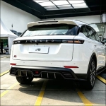 Bodykit Black Warrior Chery Jaecoo J5